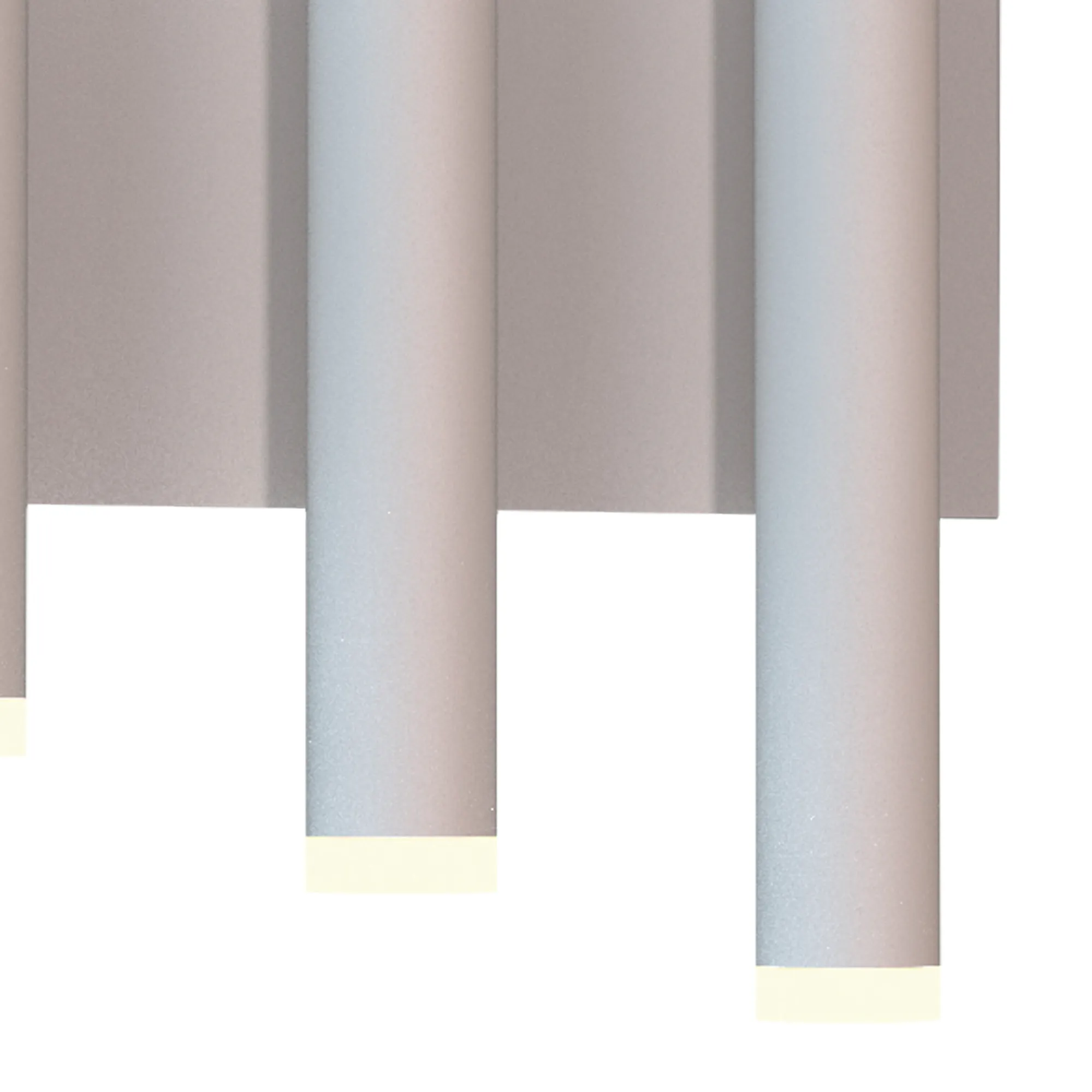 Cala 3+3 Light Wall Light 36W LED Sand White M8189  Mantra Cala